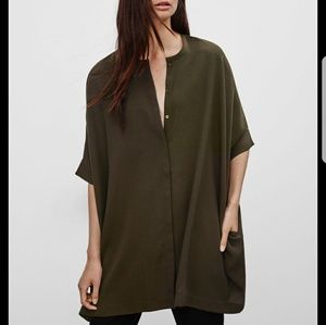 Babaton howard blouse